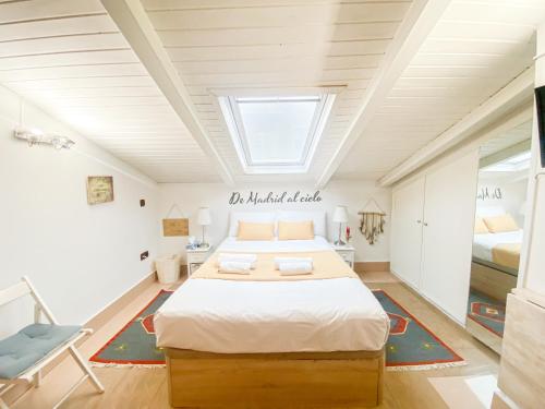 Acogedor estudio en el cento de Madrid