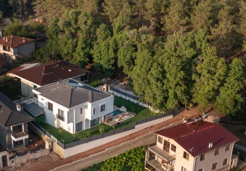 景观, Enclave Villa Luxury,Pool and Nature at Marmaris in 贝尔狄比 景观, Enclave Villa Luxury,Pool and Nature at Marmaris in 贝尔狄比