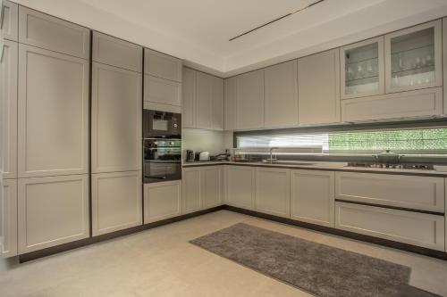 厨房, Enclave Villa Luxury,Pool and Nature at Marmaris in 贝尔狄比 厨房, Enclave Villa Luxury,Pool and Nature at Marmaris in 贝尔狄比