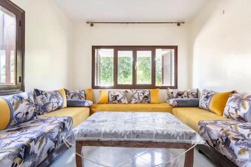 Appartement chaleureux et calme, Parking, Jardin in 엘 마시라 Appartement chaleureux et calme, Parking, Jardin in 엘 마시라