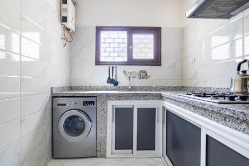 Appartement chaleureux et calme, Parking, Jardin in 엘 마시라 Appartement chaleureux et calme, Parking, Jardin in 엘 마시라