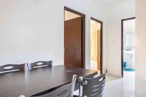 Appartement chaleureux et calme, Parking, Jardin in 엘 마시라 Appartement chaleureux et calme, Parking, Jardin in 엘 마시라