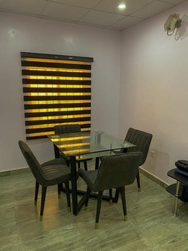 Instalações, Dabb Apartments in Ilorin Instalações, Dabb Apartments in Ilorin