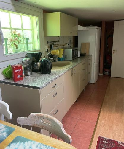 Vivans Bed and Self catering in 크리스티안스타드 Vivans Bed and Self catering in 크리스티안스타드