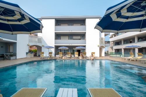 Zwembad, Residence Picale in Lido Zwembad, Residence Picale in Lido