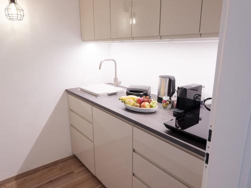 مطبخ, Ferienwohnung im Naturpark Almenland in Fladnitz an der Teichalm مطبخ, Ferienwohnung im Naturpark Almenland in Fladnitz an der Teichalm