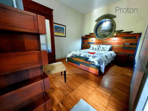 zentral club apartamento protón-jacuzzi