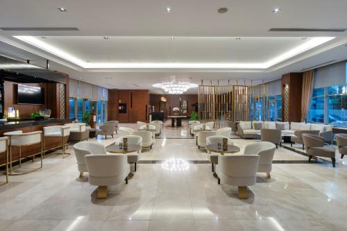 Patogumai, Miracle Istanbul Asia Airport Hotel & Spa in Pendikas Patogumai, Miracle Istanbul Asia Airport Hotel & Spa in Pendikas