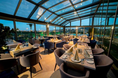 Maistas ir gėrimai, Miracle Istanbul Asia Airport Hotel & Spa in Pendikas Maistas ir gėrimai, Miracle Istanbul Asia Airport Hotel & Spa in Pendikas