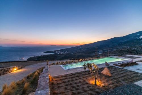 ทัศนียภาพ, ReGenesis Villas in ไทโนซ ทัศนียภาพ, ReGenesis Villas in ไทโนซ