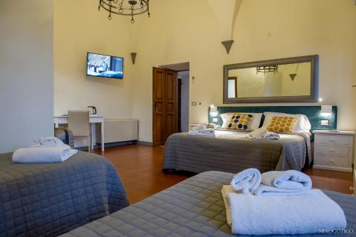 Chiostro Delle Monache Hostel Volterra in Вольтерра Chiostro Delle Monache Hostel Volterra in Вольтерра