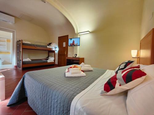 沃爾泰拉基奧斯特羅德爾莫納切旅館 (Chiostro Delle Monache Hostel Volterra) in 沃爾泰拉 沃爾泰拉基奧斯特羅德爾莫納切旅館 (Chiostro Delle Monache Hostel Volterra) in 沃爾泰拉