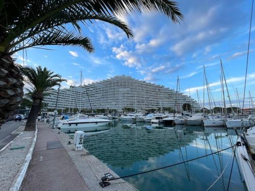 studio next to the beach