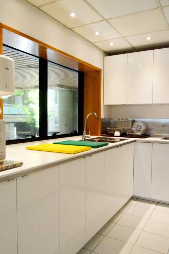 cuina, Residencia Universitaria Pare Claret in Centre de Girona cuina, Residencia Universitaria Pare Claret in Centre de Girona