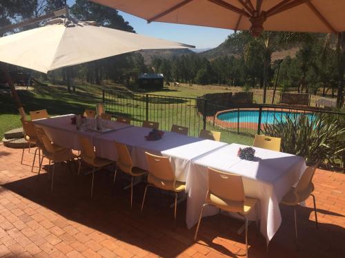 Swimming pool, The Cradle Rest in Krugersdorp Swimming pool, The Cradle Rest in Krugersdorp
