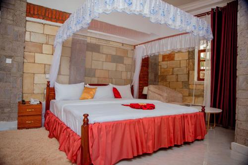 KIGUFI HILL, Agape Resort & Kivu Edge in Gisenyi KIGUFI HILL, Agape Resort & Kivu Edge in Gisenyi