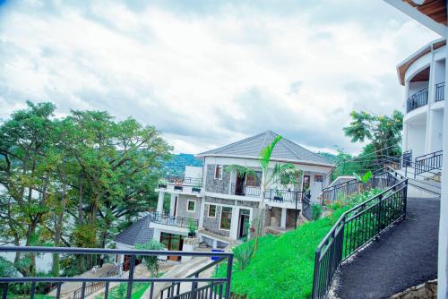 KIGUFI HILL, Agape Resort & Kivu Edge in Gisenyi KIGUFI HILL, Agape Resort & Kivu Edge in Gisenyi