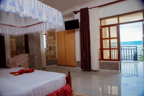 KIGUFI HILL, Agape Resort & Kivu Edge in Gisenyi KIGUFI HILL, Agape Resort & Kivu Edge in Gisenyi