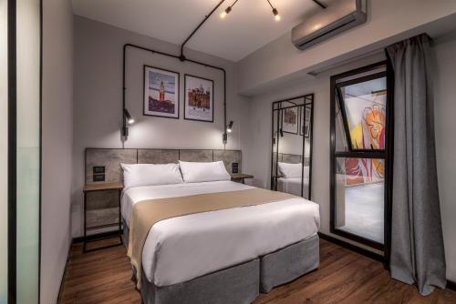 Up Barrio Norte in Recoleta Up Barrio Norte in Recoleta