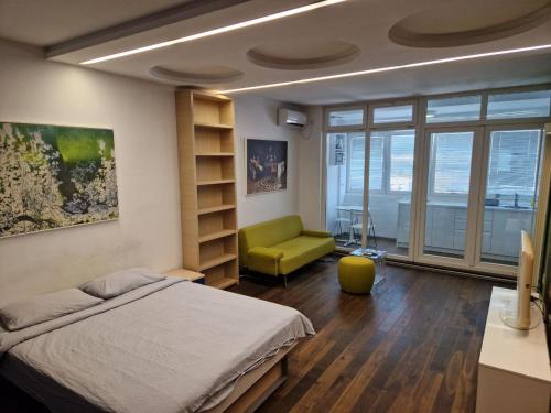 STATUS Superior Apartments in Novi Beograd STATUS Superior Apartments in Novi Beograd