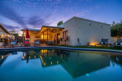 Dual Master Arcadia Lite - Near Old Town Scottsdale, Private Pool