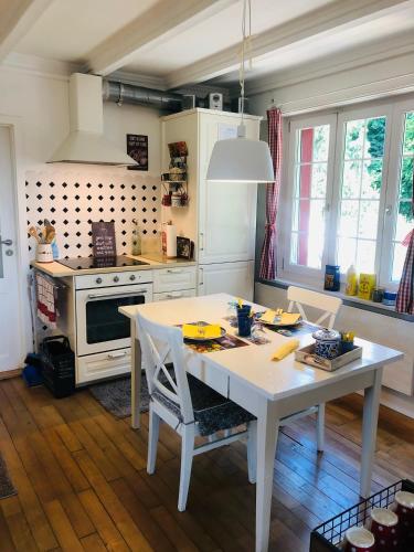 المرافق, Villa Kunterbunt in Harkingen المرافق, Villa Kunterbunt in Harkingen