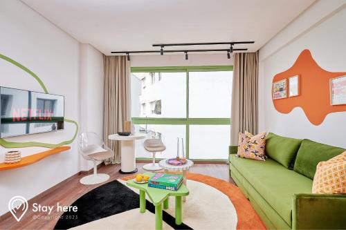 Stayhere CIL Apartments - Casablanca Finance City in Casablanca Stayhere CIL Apartments - Casablanca Finance City in Casablanca