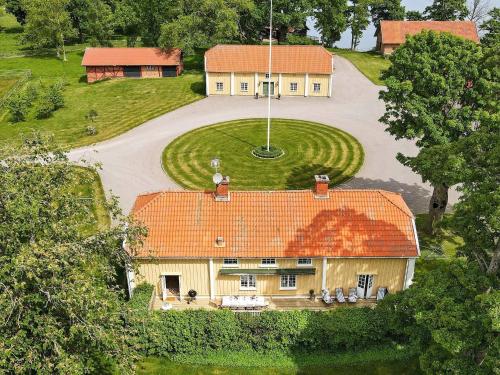 Buitenkant, 12 person holiday home in HOVA in Hova Buitenkant, 12 person holiday home in HOVA in Hova