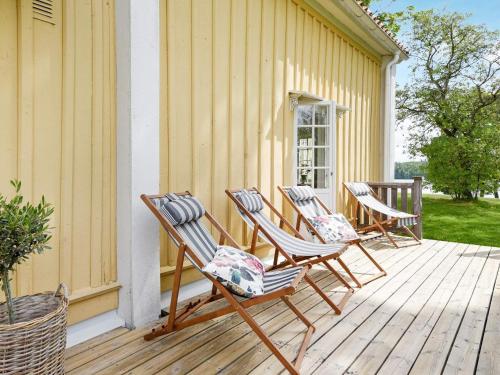 Buitenkant, 12 person holiday home in HOVA in Hova Buitenkant, 12 person holiday home in HOVA in Hova