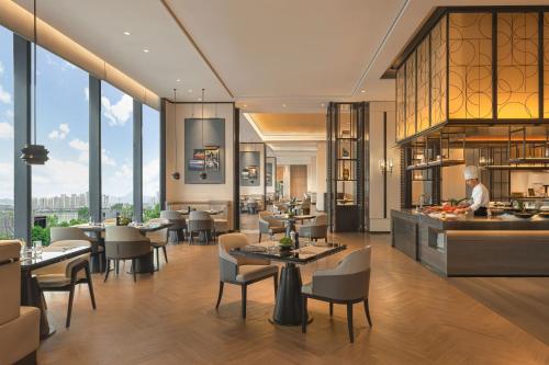 Restaurant, Sheraton Ninghai in Ninghai Restaurant, Sheraton Ninghai in Ninghai
