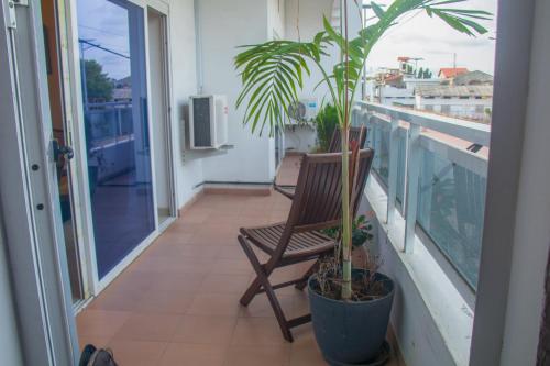 Balkon/terasa, RESIDENCE rubis in Cotonou Balkon/terasa, RESIDENCE rubis in Cotonou