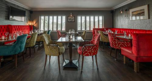 Restaurant, Connemara Sands Hotel & Spa in Clifden Restaurant, Connemara Sands Hotel & Spa in Clifden