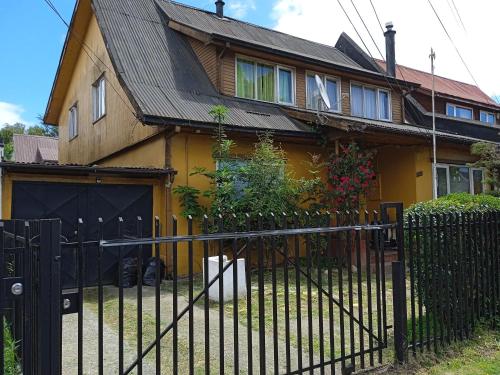 Eliodoro Yañez Casa o chalet (Eliodoro Yanez Casa o chalet) in Valdivia Eliodoro Yañez Casa o chalet (Eliodoro Yanez Casa o chalet) in Valdivia