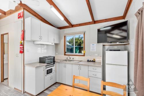 Konyha, Victor Harbor Holiday Park in Victor Harbor Konyha, Victor Harbor Holiday Park in Victor Harbor