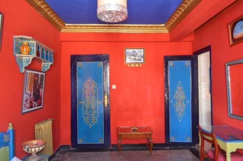 Hotel Sahara in Essaouira Hotel Sahara in Essaouira