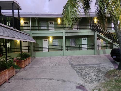 Εξωτερική όψη, The Bute Hotel in Philipsburg Εξωτερική όψη, The Bute Hotel in Philipsburg