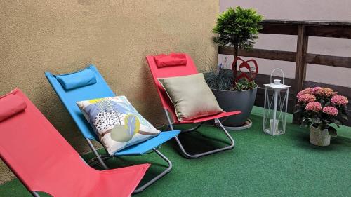 Appartement Chez Mar'Tine in Niederbronn-les-Bains Appartement Chez Mar'Tine in Niederbronn-les-Bains
