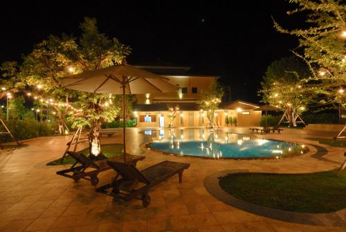 プファ ワレー チェンライ レジデンス18