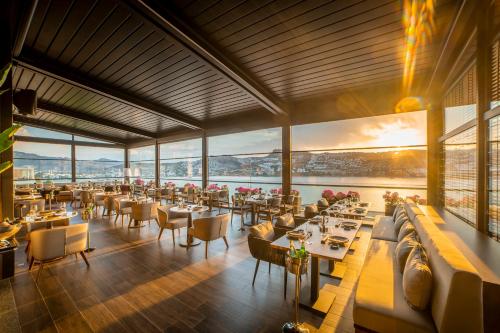Ресторан, Mivara Luxury Resort Spa Hotel Bodrum in Гундоган Ресторан, Mivara Luxury Resort Spa Hotel Bodrum in Гундоган