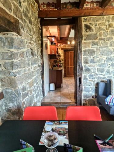 Létesítmények, La Casa de las Chimeneas in Vega De Liebana Létesítmények, La Casa de las Chimeneas in Vega De Liebana