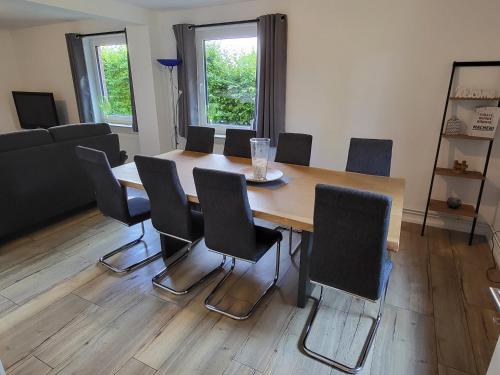 Létesítmények, Ferienwohnung am Thonhopsberg in Eimke Létesítmények, Ferienwohnung am Thonhopsberg in Eimke