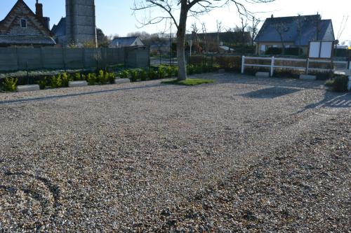 Rando-Yourte in Paluel Rando-Yourte in Paluel