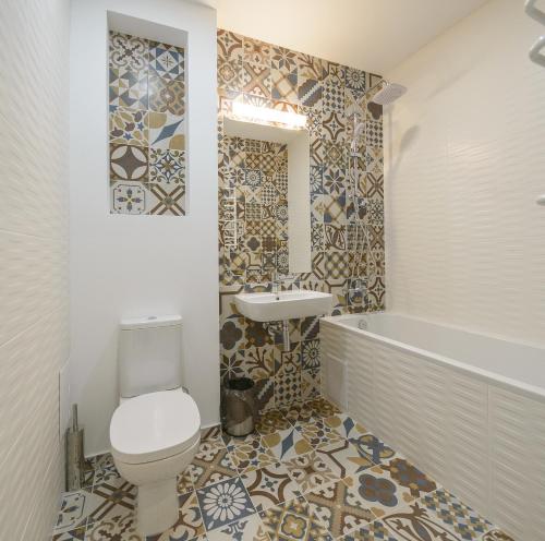 This photo about Partner Guest House Shota Rustaveli shared on HyHotel.com