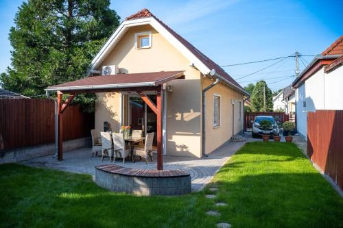 D12 Apartment Budapest