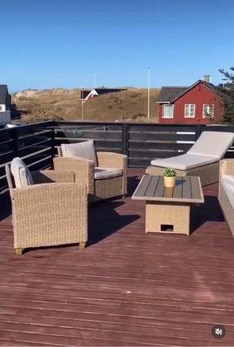 Klithjem Badehotel in Vejers Strand Klithjem Badehotel in Vejers Strand