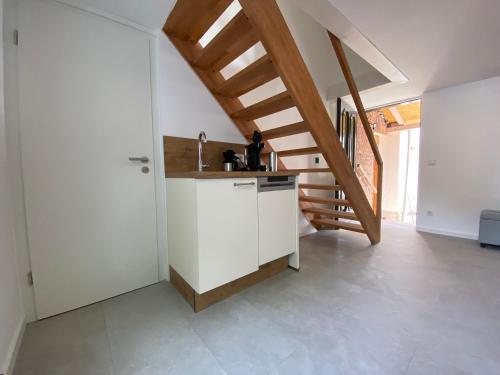 Kitchen, Ferienhaus Romer in Wirft Kitchen, Ferienhaus Romer in Wirft
