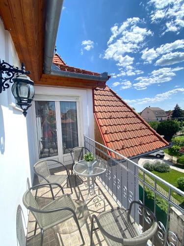 Villa Lillybeth - Lake Balaton in เคสเซลี Villa Lillybeth - Lake Balaton in เคสเซลี