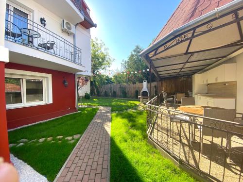 Villa Lillybeth - Lake Balaton in เคสเซลี Villa Lillybeth - Lake Balaton in เคสเซลี