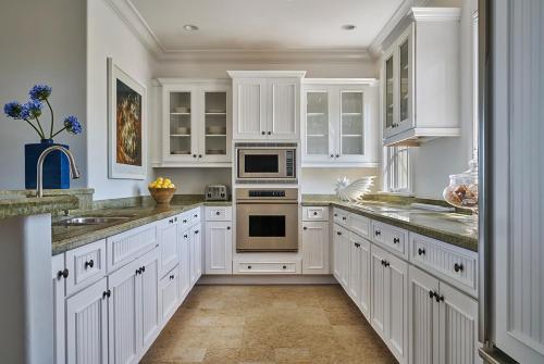 Kitchen, Grand Isle Resort & Residences in Rokers Point Settlement Kitchen, Grand Isle Resort & Residences in Rokers Point Settlement
