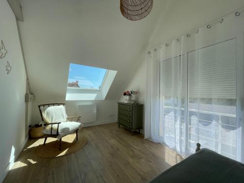 Le Verger de Sophie in Sainte-Genevieve-les-Gasny Le Verger de Sophie in Sainte-Genevieve-les-Gasny